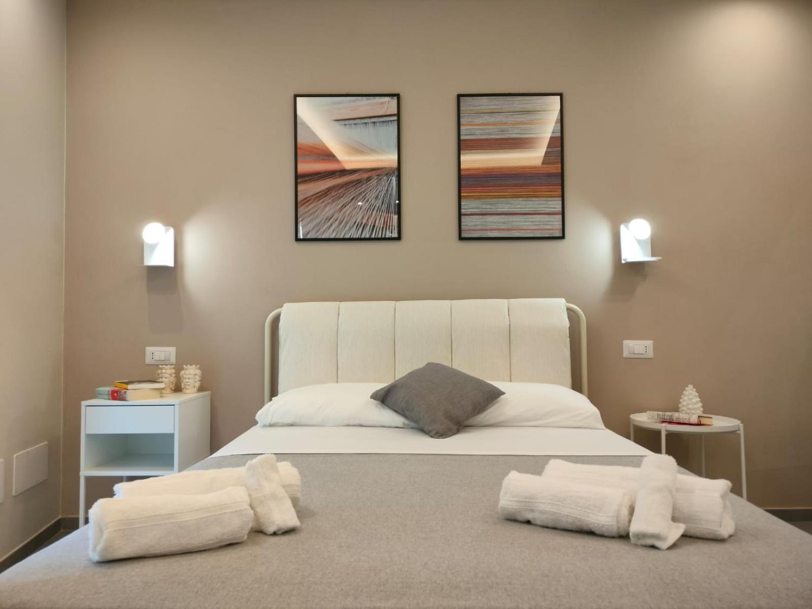 Luma Casa Vacanze Castelbuono Kültér fotó